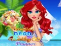 เกม Mermaid's Neon Wedding Planner