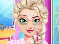 เกม Ice Princess Beauty Surgery