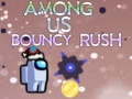 เกม Among Us Bouncy Rush