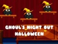 เกม Ghoul's Night Out Halloween