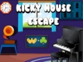 เกม Kicky House Escape