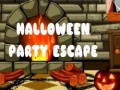 เกม Halloween Party Escape