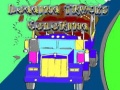 เกม Logging Trucks Coloring