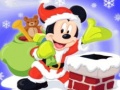 เกม Disney Christmas Jigsaw Puzzle