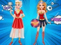 เกม Bffs Superhero Dress Up