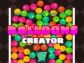เกม Balloons Creator 