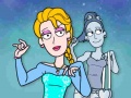 เกม Crazy Professor Princess Maker
