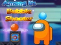 เกม Among Us Bubble Shooter