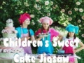 เกม Children's Sweet Cake Jigsaw