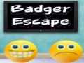 เกม Badger Escape