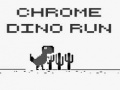 เกม Chrome Dino Run