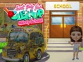 เกม Sweet Baby Girl Cleanup Messy School 