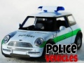 เกม Police Vehicles