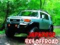 เกม Japanese 4x4 Offroad