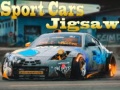 เกม Sport Cars Jigsaw
