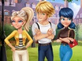 เกม Valentine's Day Romance Kiss
