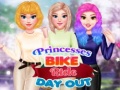 เกม Princesses Bike Ride Day Out