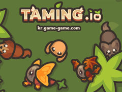เกม Taming.io