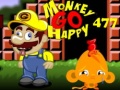 เกม Monkey Go Happy Stage 477