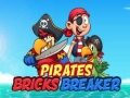 เกม Pirate Bricks Breaker