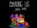 เกม Among Us Space Run