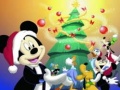 เกม Disney Christmas Jigsaw Puzzle 2