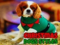 เกม Christmas Dogs Styles
