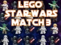 เกม Lego Star Wars Match 3