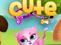 เกม Cute Pet Friends