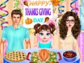 เกม Baby Taylor Thanksgiving Day