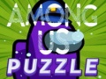 เกม Among Us Puzzle