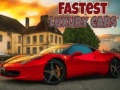 เกม Fastest Luxury Cars