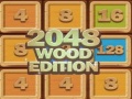 เกม 2048 Wooden Edition