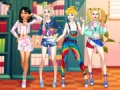 เกม Tie Dye Princess