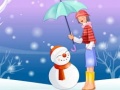 เกม Christmas Romance Slide