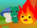 เกม Fireball And Waterball Adventure 4