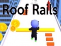 เกม Roof Rails