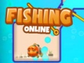 เกม Fishing Online