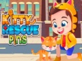เกม Kitty Rescue Pins