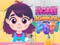 เกม Homeschooling With Pop