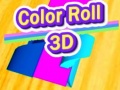 เกม Color Roll 3D 2