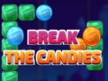 เกม Break The Candies