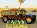 เกม U.S.Army SUV Vehicles