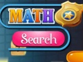 เกม Math Search