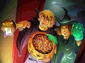 เกม Hallowmas 2020 Slide