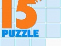 เกม 15 Puzzle