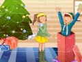 เกม Christmas for Lover Puzzle