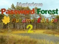 เกม Mysterious Password Forest Autumn Edition 2