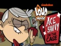 เกม The Loud House Ace Savvy On The Case