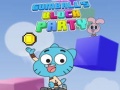 เกม The Amazing World of Gumbal Block Party